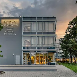 3* Hotel Flightgate Munich Airport Hotel, A Member Of Radisson Individuals