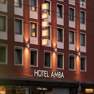 Hotell Amba, München