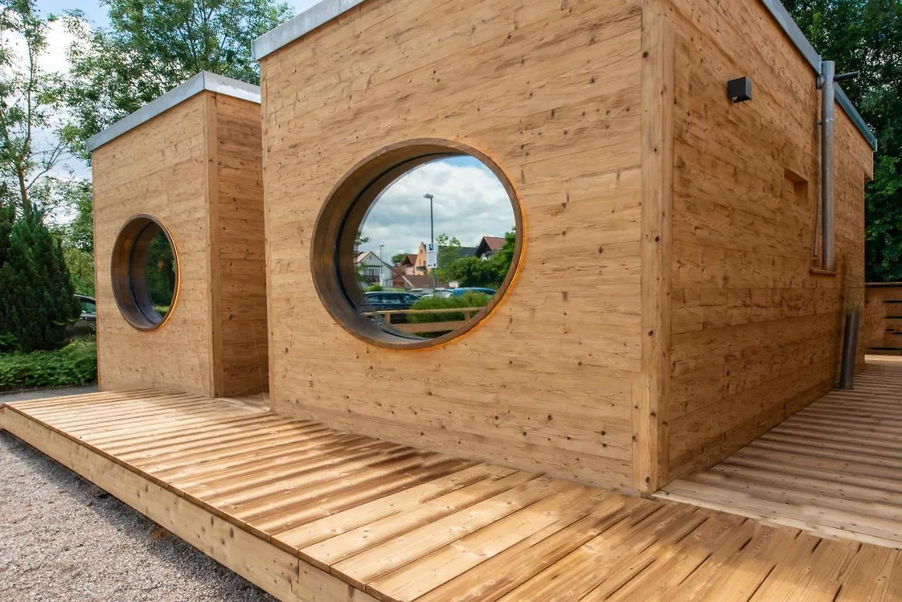 Zur Post Kuemmersbruck Hotel & Tiny Houses Kummersbruck
